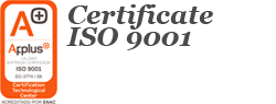 Certificado ISO 9001