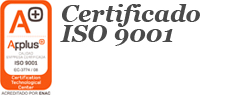 Certificado ISO 9001